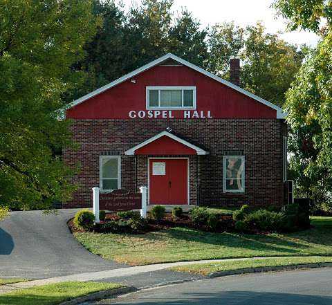 Fredericton Gospel Hall
