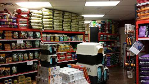 Global Pet Foods Fredericton South