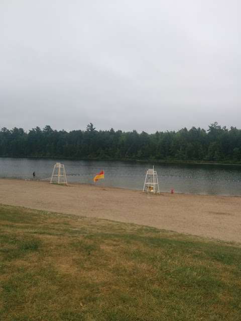 Killarney Lake Beach